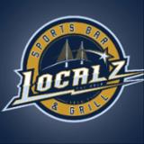 Localz Sports Bar and Grill logo