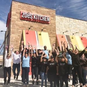 Logo for Zoes Kitchen