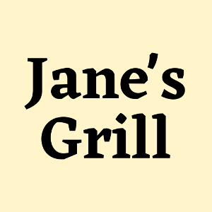 Jane's Grill logo