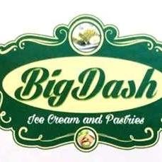 Bigdash Ice Cream Pastries - Middle Eastern Dessert logo