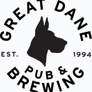 Great Dane Pub & Brewing Co. - Hilldale logo