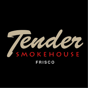 Tender Smokehouse Frisco logo