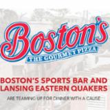 Boston's Eastwood logo