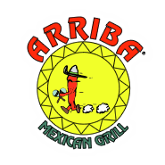 Logo for Arriba Mexican Grill Inc