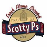 Scotty P's Hamburgers logo