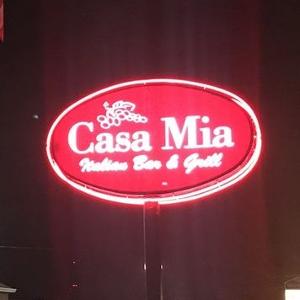 Logo for Casa Mia