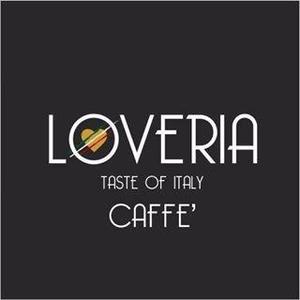 Loveria Caffè Taste Of Italy logo