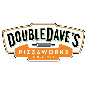 DoubleDave's Pizzaworks logo