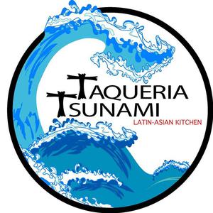 Taqueria Tsunami East Cobb logo