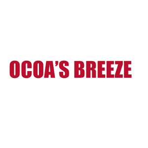 Logo for Ocoas Breeze
