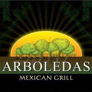 Logo for Arboledas Mexican Grill