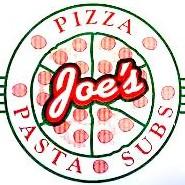 Joe's Pizza Pasta Subs logo