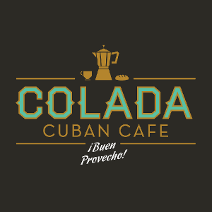 Logo for Colada Cuban Cafe Pembroke Pines
