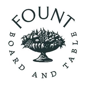 Fount Board & Table logo