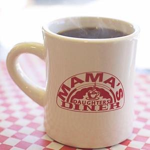 Mama's Daughters' Diner logo