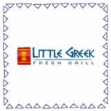 Little Greek Fresh Grill logo