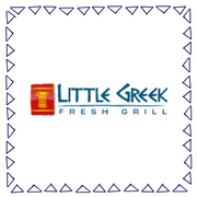 Little Greek Fresh Grill logo