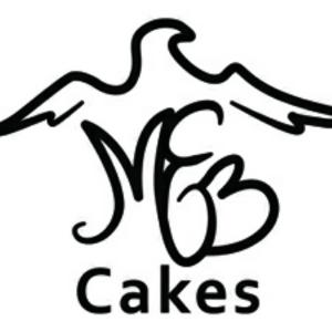 M.E.B. Cakes logo