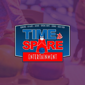 Time to Spare Entertainment logo