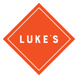 Luke's Kitchen and Bar logo