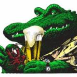 Crazy Alan's Swamp Shack logo