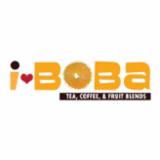 I Heart Boba logo