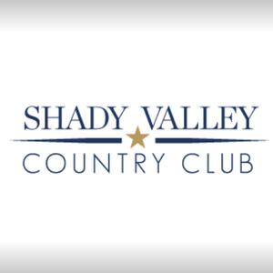 Shady Valley Country Club logo