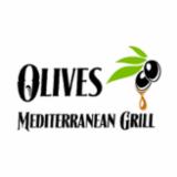 Olives Mediterranean Grill logo