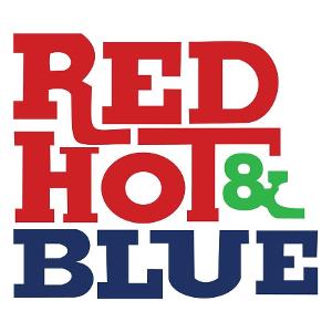 Red Hot & Blue North Richland Hills logo