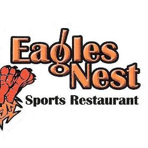 Eagles Nest Sports Grill logo