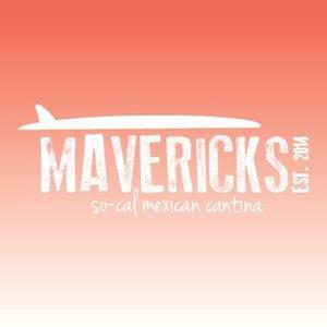 Mavericks Cantina logo
