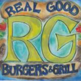 R G Burgers & Grill logo
