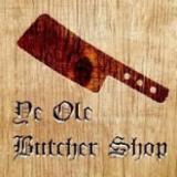 Ye Ole Butcher Shop logo