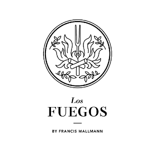 Los Fuegos by Francis Mallmann logo