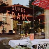 Super Franc logo