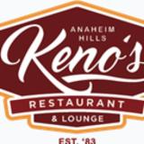 Keno's Restaurant logo