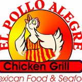 Logo for El Pollo Alegre
