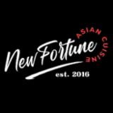 New Fortune Asian Cuisine logo