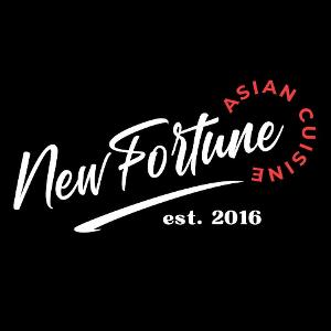 New Fortune Asian Cuisine logo