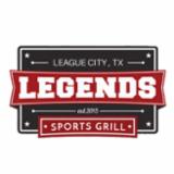Legends Sports Grill logo