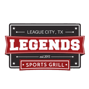 Legends Sports Grill logo