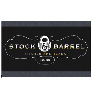 Stock & Barrel logo