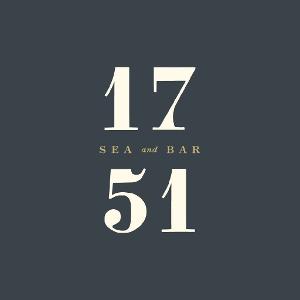 1751 Sea and Bar logo