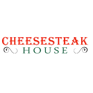 Cheesesteak House logo