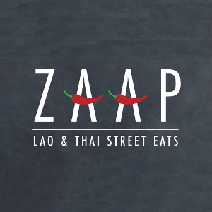 Zaap Kitchen Lao & Thai Street Eats logo