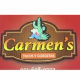 Carmen's Tacos Y Gorditas logo