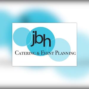 Logo for JBH Catering & Event Planning
