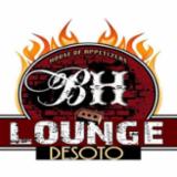 BH Lounge of Desoto logo