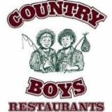 Country Boys Restaurant logo