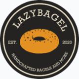 Lazy Bagel logo